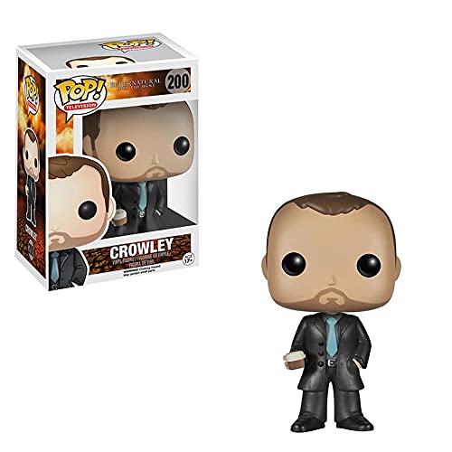Amazon.co.jp: POP ホラーTV: スーパーナチュラル - クラウリー